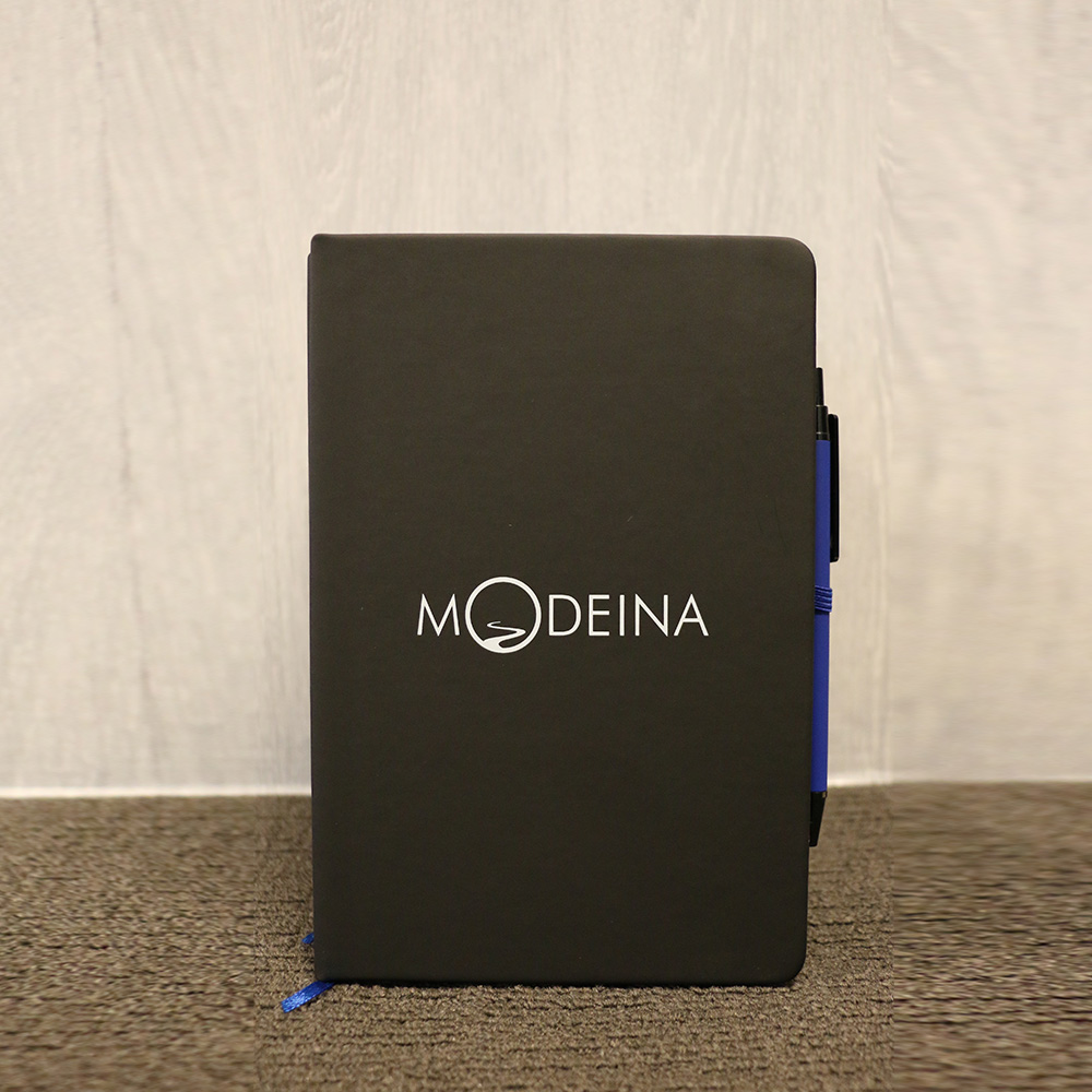 Modeina Notebooks