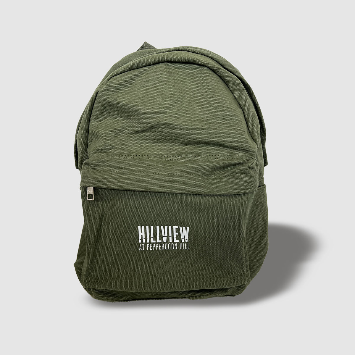 Hillview Green Backpacks