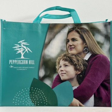 Peppercorn Hill Tote Bags