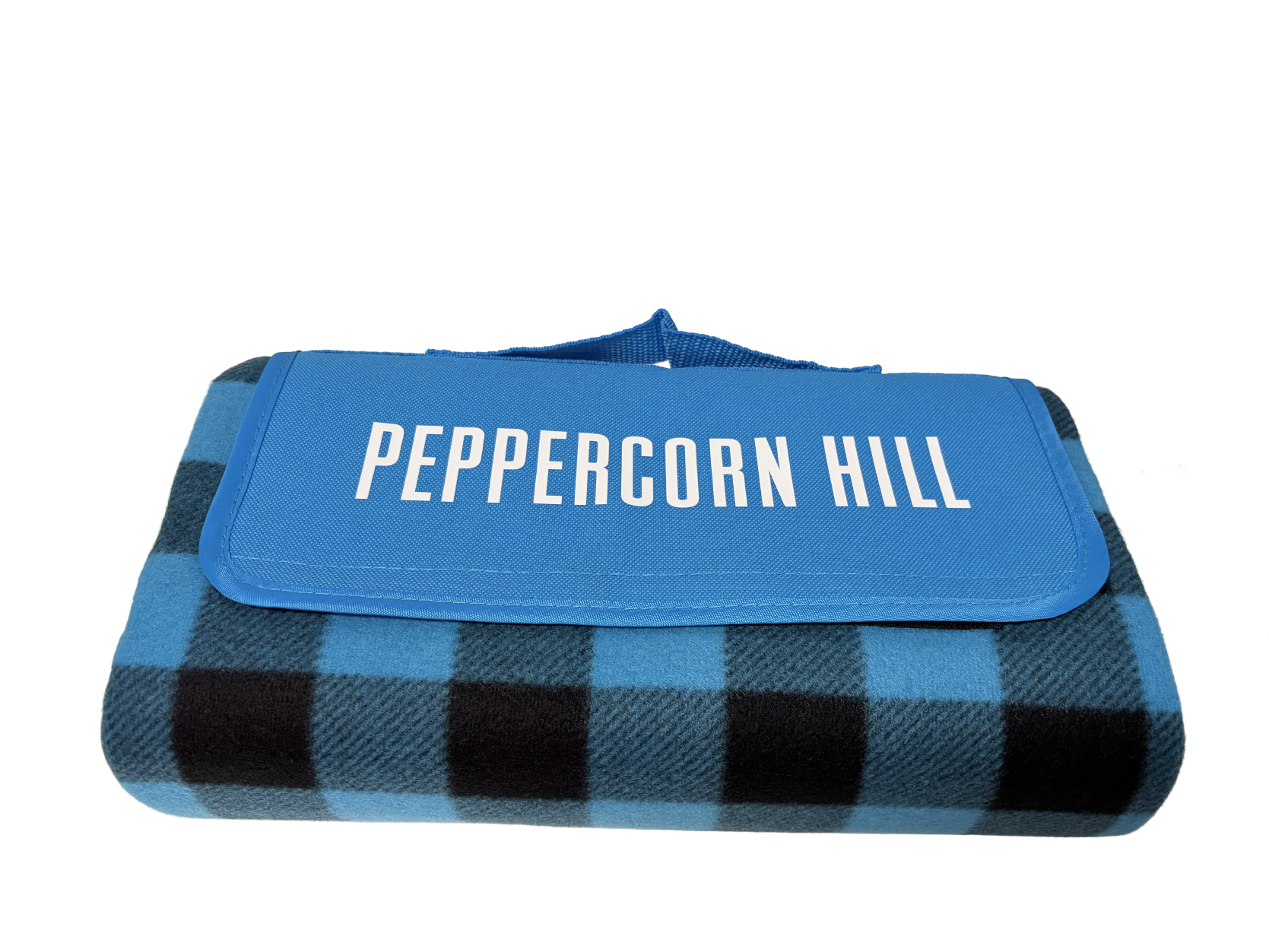 Peppercorn Hill Picnic Rug (Blue)