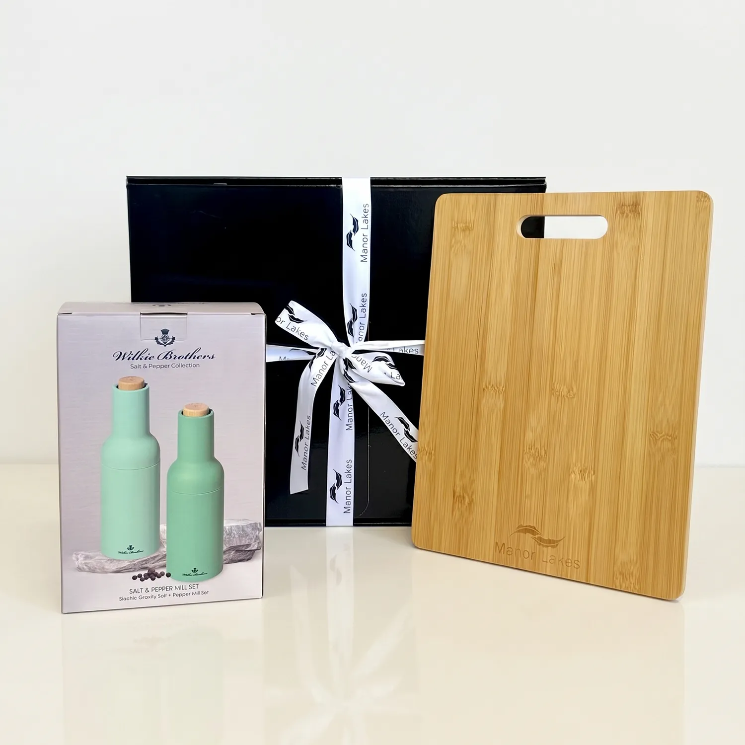 Manor Lakes Settlement Gifts